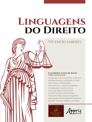 cover image of Linguagens do Direito